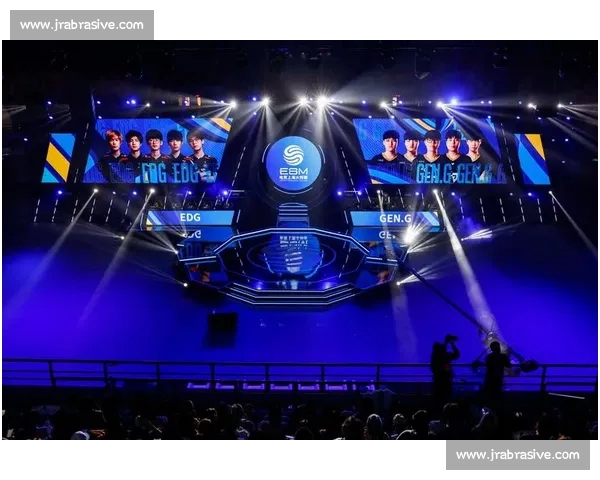 打造多元赛事生态的专业电竞比赛综合服务平台创新发展引领未来