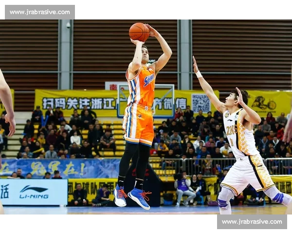 CBA技术统计分析:深入探讨球员表现与比赛胜负之间的关系 CBA技术统计分析:深入探讨球员表现与比赛胜负之间的关系